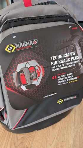 Magma technicians rucksack - ck,