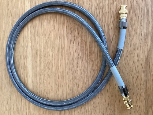 Atlas ascent ohm bnc pdif - ohm, s/pdif