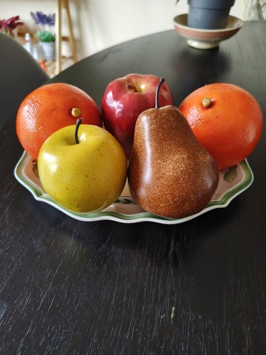 Unbranded faux fruit two - faux,