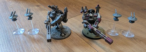 Warhammer 40k tau - 40k, empire