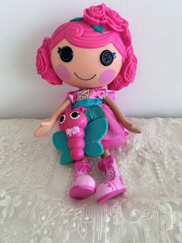 Lalaloopsy rosebud longstem - rosebud,