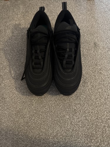 Nike air max triple black - air, 97