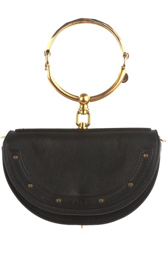 Chloé black nile small - chloÉ,