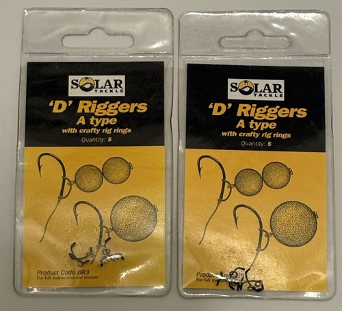 Solar tackle riggers a - 2x,