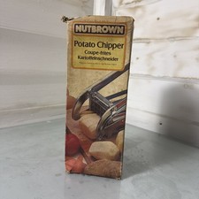 Nutbrown Potato Chipper The