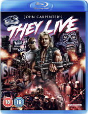 They Live Blu-ray (2015) Roddy Piper, Carpenter (DIR) cert 18 Quality guaranteed