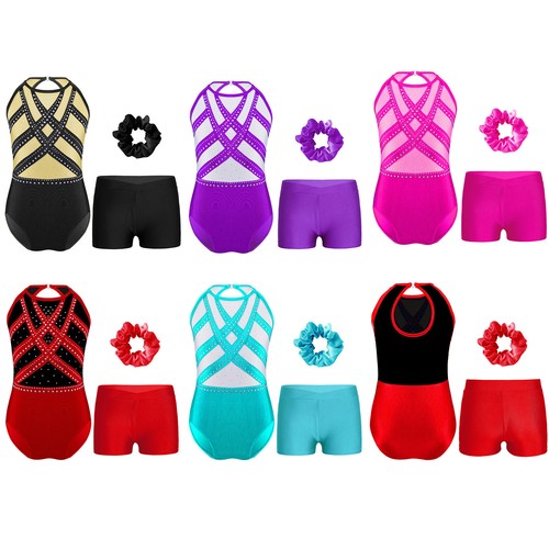 Girls gymnastics outfit - uk,