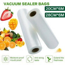 Food Vacuum Sealer Rolls Bags