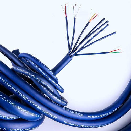 Van damme blue series balanced - series,