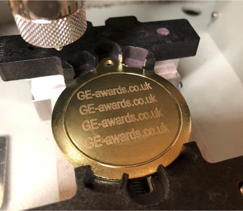 50mm personalised school - 50mm,