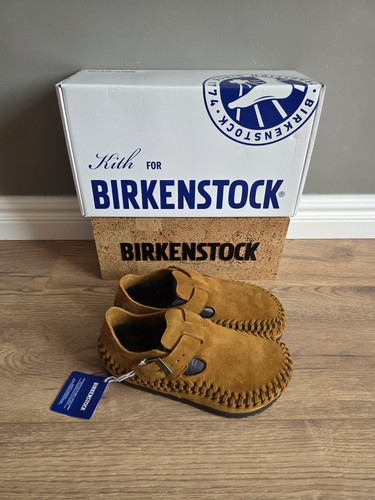 Birkenstock kith london - birkenstock, x