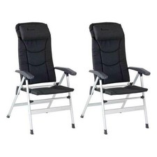 2x Isabella Thor Chair Dark