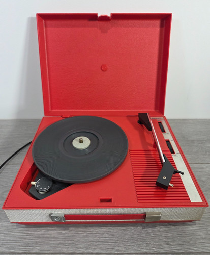 Vintage fidelity hf42 - vintage, portable