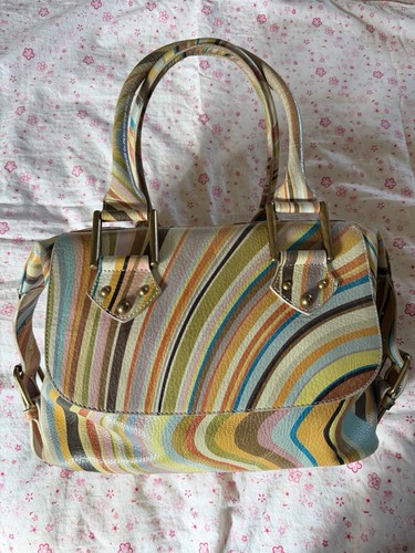 Paul smith leather flap hand - paul,