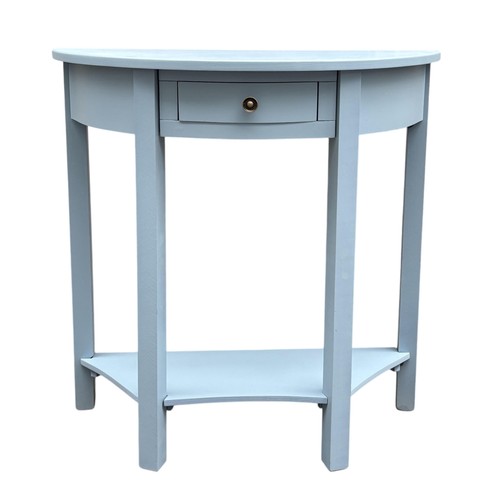 Msl sky blue half round - blue,