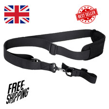 Shoulder Harness Strap Adjustable For Garden Brush Cutter & Trimmer Strimmer UK