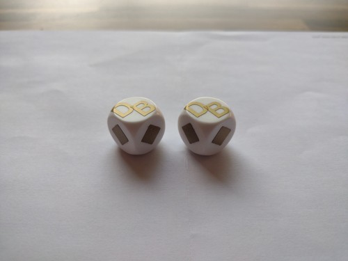 White gold old - school, bmx