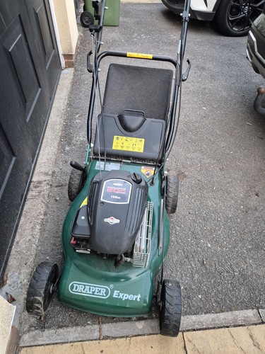 Draper expert 158cc - draper,
