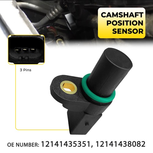 Camshaft position sensor fit - camshaft,