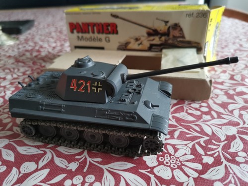 Vintage solido 236 panther - solido,
