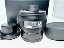 N.MINT Nikon EDG FEP-38W 38x