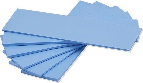 Thermal pads pack - pads, 6