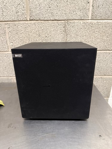 Kef q400b active subwoofer - kef,