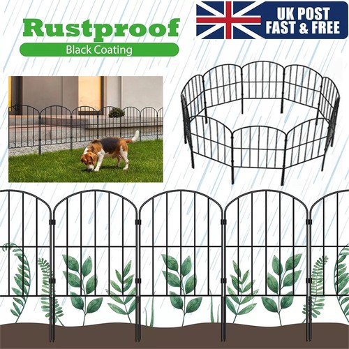 30pcs metal garden - garden, fencing