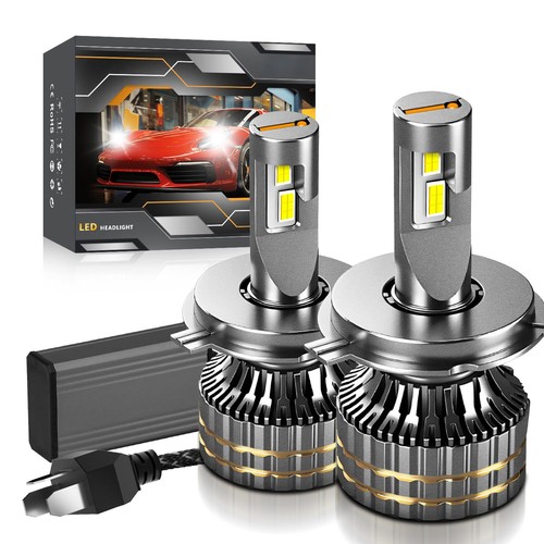 Pair 9003 hb2 led headlight - hb2,