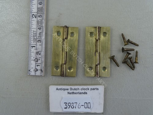 Original set hinges - set, the