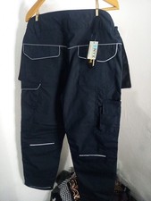 NYX CORDURA FABRIC WORK TROUSERS SIZE 42