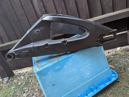 Suzuki gsxr600 2011 2014 rear - suzuki,