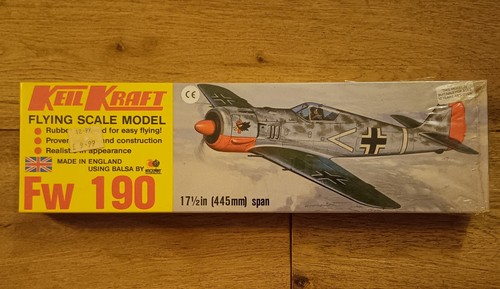 Keilkraft 190 rubber - fw,