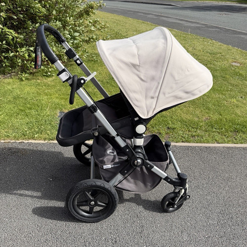 Bugaboo cameleon pram - cameleon, /