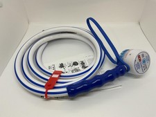 GCE Sabre Ease II Demand Valve,Hose and BS Probe Entonox