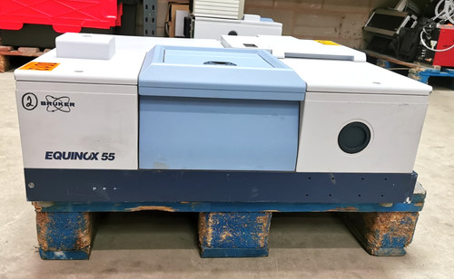 Bruker equinox ftir - equinox, 55
