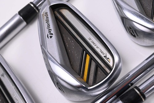 Taylormade rocketbladez irons - taylormade,
