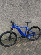 2023 Giant Trance E + peddle