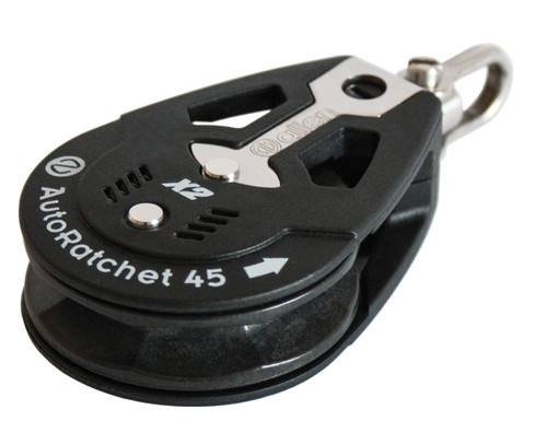 Allen laser 45mm - laser, x2