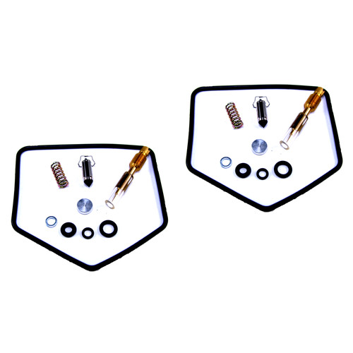 Carburetor repair kit for - 2x,