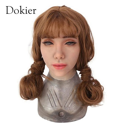 Dokier realistic silicone - realistic,