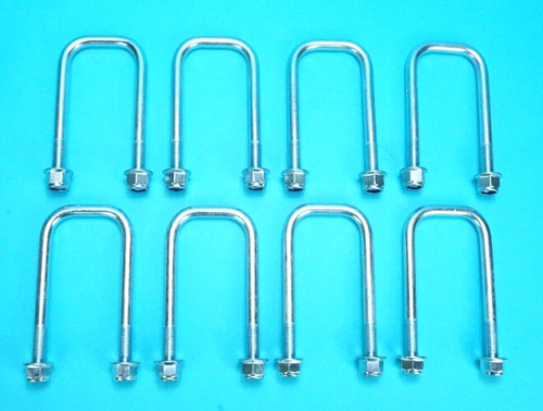 Axle bolts 130mm for - 8,