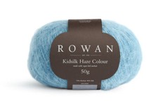Rowan Kidsilk Haze Colour Yarn - all shades - 50g balls