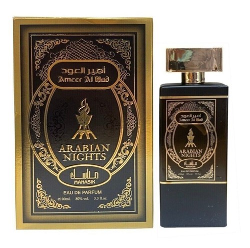 Ameer oud arabian - oud,