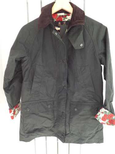 Barbour acorn wax cotton - barbour,