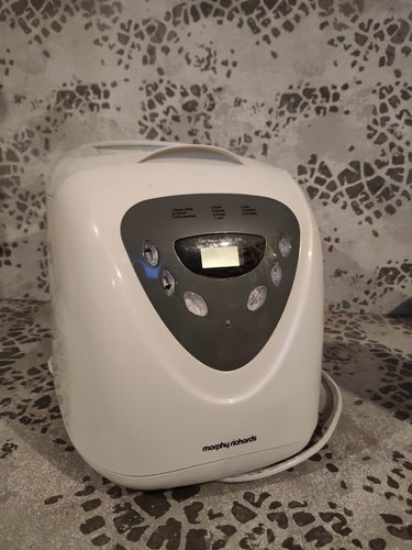 Morphy richards bread maker