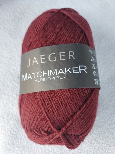 Jaeger matchmaker yarn merino - matchmaker,