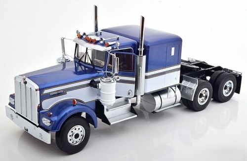 Road kings kenworth w900 - 1/18,