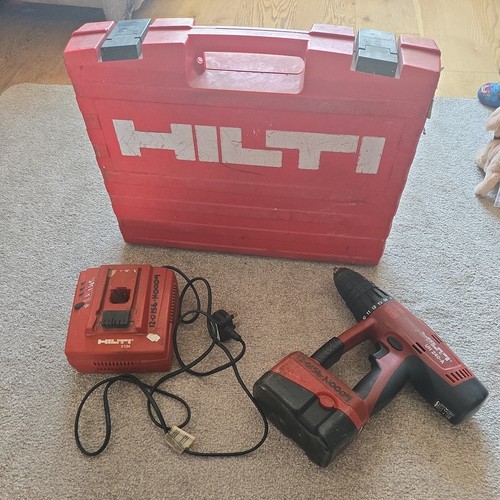 Hilti 240 cordless - hilti,