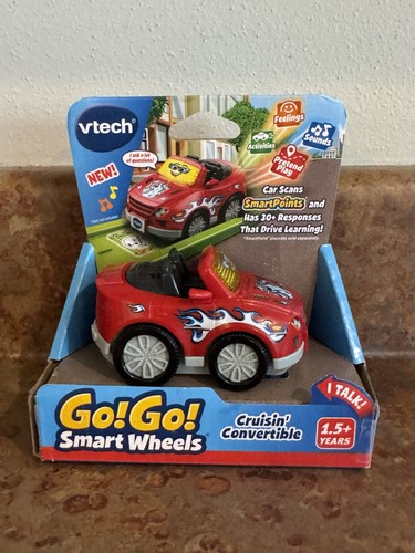 Vtech smart wheels - vtech, go